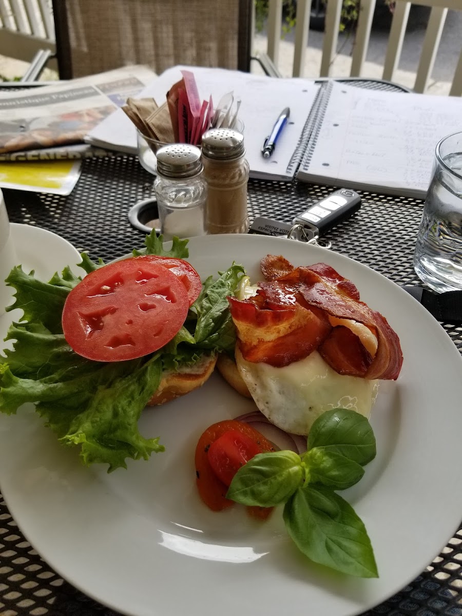 Lunch Menu